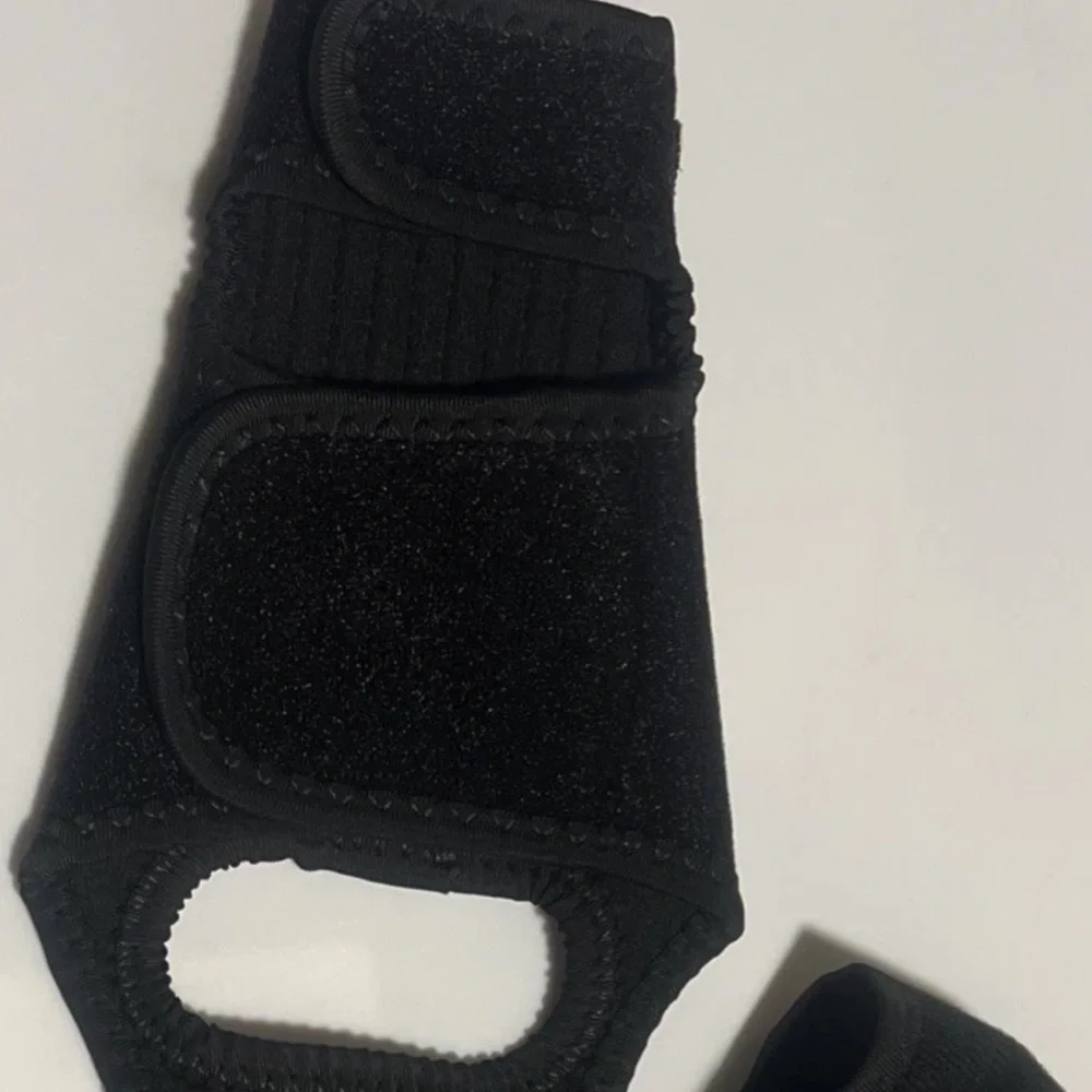 Dog Knee Hip Leg Brace, Dog ACL Brace for Front Torn, Hind Rear Leg Black S…#446